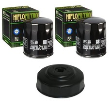 Set Filtro Olio per Moto Guzzi Bellagio Breva Griso California + Chiave