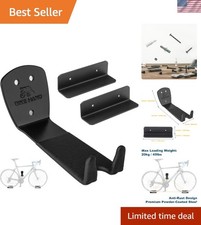 Industrial Style Bike Rack -