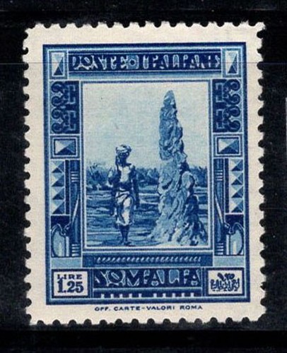 Somalia 1932 sass 177 - somalia, sass.