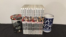 Manga bomber completo - 1-13,