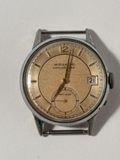 Vintage Movado Calendograph