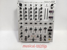 Behringer DJX700 Mixer DJ professionale 5 canali 5 canali digitale