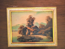 Quadro Paesaggio, Primi 900