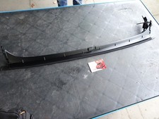 Spoiler parabrezza capote