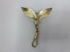 ANTIQUE PIN PENDANT CHAIN