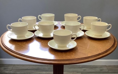 Wedgwood edme creamware cup - wedgwood,