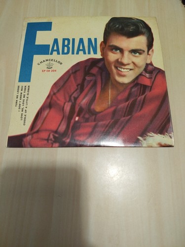 Fabian rock mint - ep, cover
