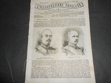 1870 ESERCITO PRUSSIA CAVALLERIA GIRALDA DI SIVIGLIA GUERRA FRANCO PRUSSIANA