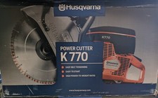 Tagliabordi a gas Husqvarna K770 nuovo