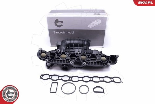 Collettore aspirazione jeep - collettore,