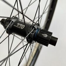 DT Swiss H1900 27.5'' 35mm - DTSwiss 370 Hybrid Shimano Ratchet