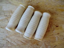 4 maniglie bici d'epoca impugnatura NSU Rabeneik grip