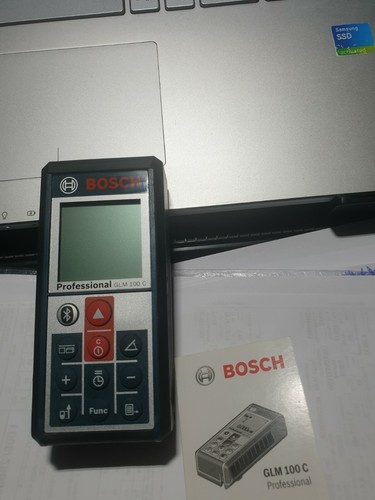 Distanziometro laser bosch - distanziometro,