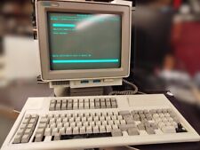 Computer terminale vintage IBM