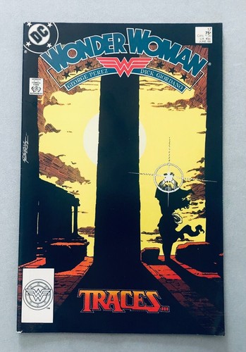 Wonder woman george perez - woman,