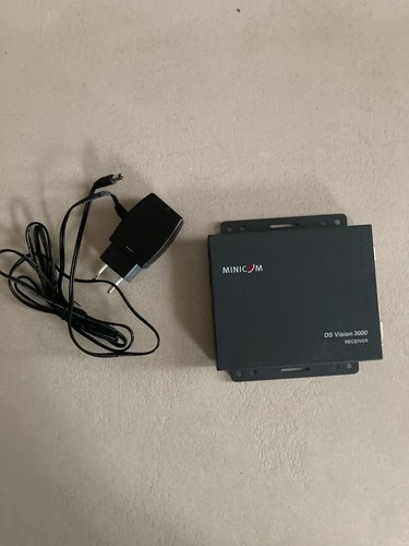Minicom vision 3000 - ds,