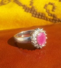 ANELLO ARGENTO 925 donna