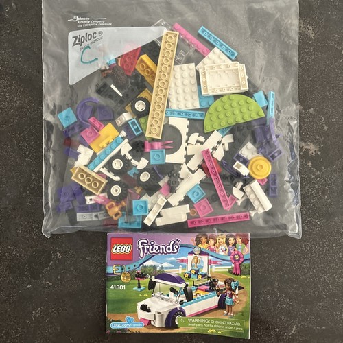 Lego 41301 friends - lego, puppy