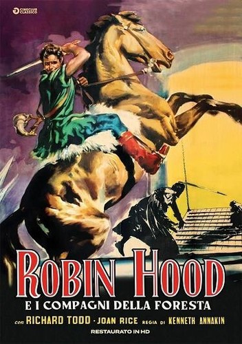 Robin hood compagni - robin,