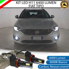 FULL LED H11 FIAT TIPO SW