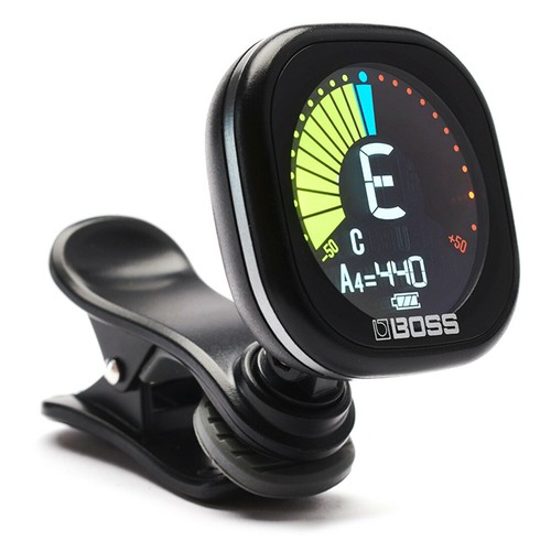 Boss accordatore clip - boss,