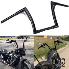 12" Ape Hanger Handlebar For