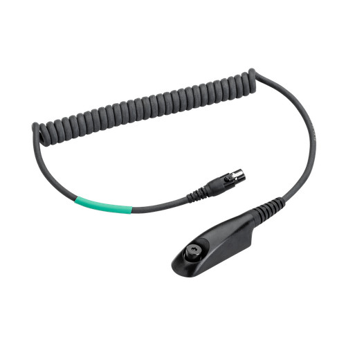 Cavo downlead radio peltor - radio,