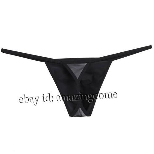Perizoma uomo pelle come - , tanga