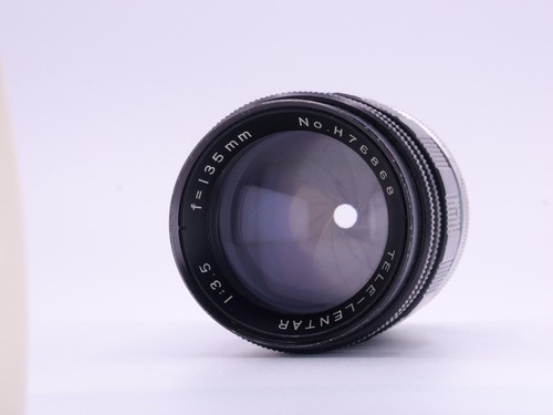 Tele lentar 135 5 - 135, f3.5