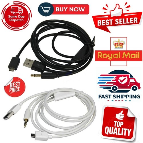 Cavo micro usb auto aux - cavo,