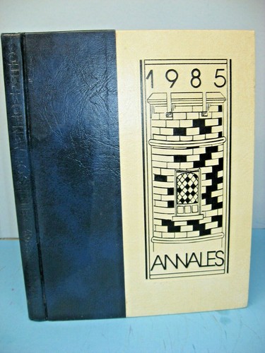 1985 annales college new - college,