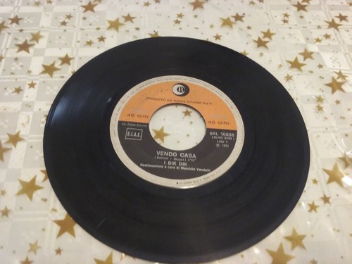 Disco giri i - ,
