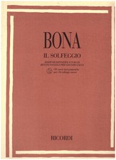 BONA IL Solfeggio Edizione