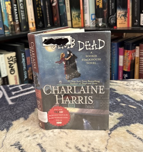 Club dead charlaine - charlaine, harris