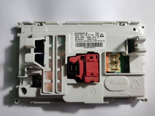 Scheda elettronica w10438444 - scheda,