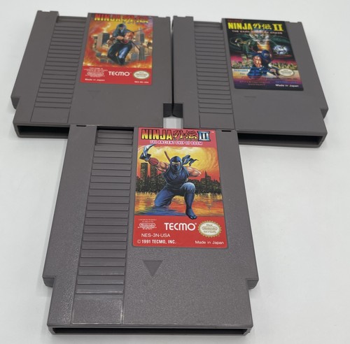 Ninja gaiden 3 trilogy - gaiden,