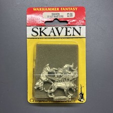 WARHAMMER Skaven Beastmaster