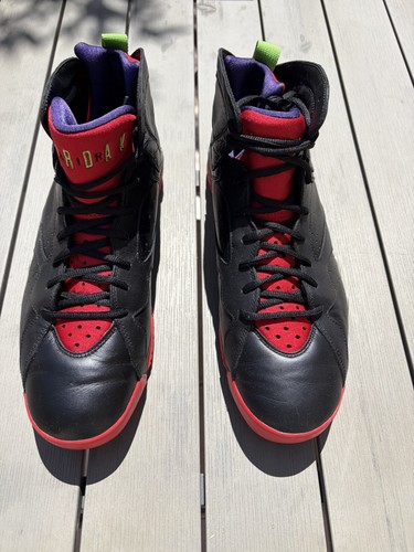 Jordan retro marvin the - jordan,