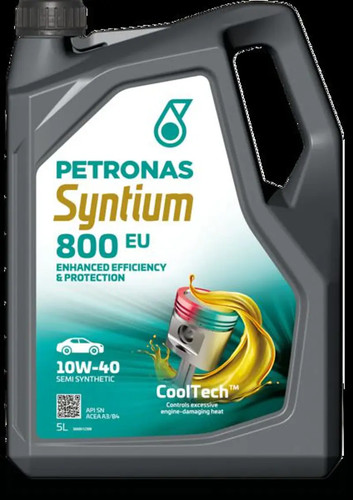 Olio motore 10w40 5l - motore,