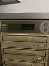 Torre Tower Torretta Masterizzazione Duplicazione Masterizzatore Cd/dvd