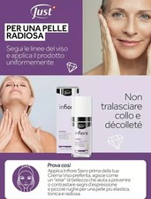 Siero viso infiore alla stella