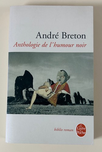 André breton anthologie - breton:,