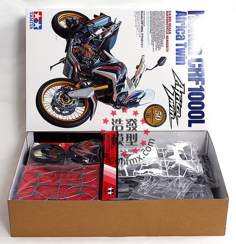 Kit modellino moto tamiya - modellino,
