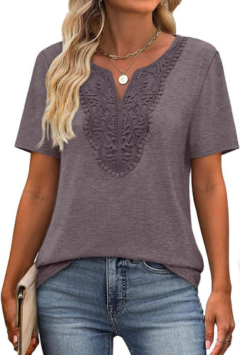 Magliette donna top casual - magliette,