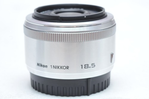 Nikon nikkor mm f1 - 18,5,