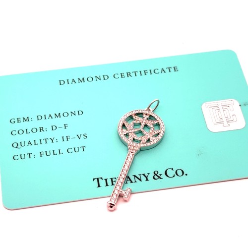 Tiffany ciondolo originale - ciondolo,