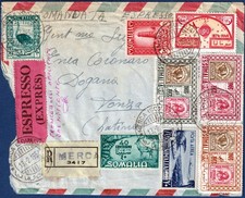 1954 - Somalia AFIS