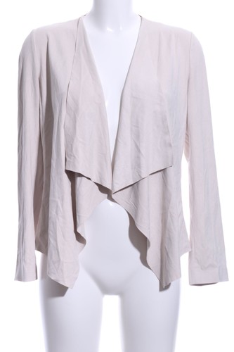 Zara basic giacca ecopelle - basic,