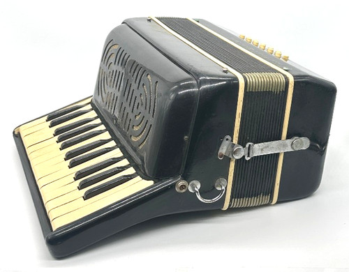 Fisarmonica vintage nobile - nobile, 12