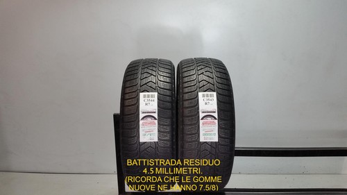 Gomme usate termiche - usate,